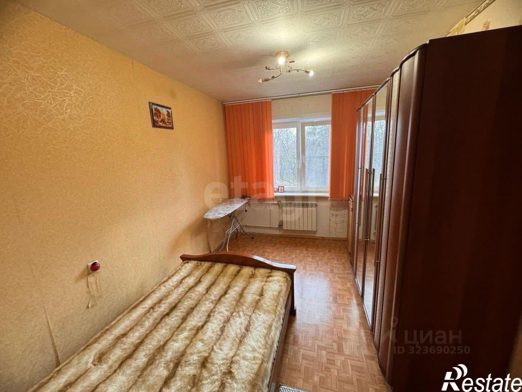 Купить квартиру за 4 600 000 рублей на улица Жуковского, 27