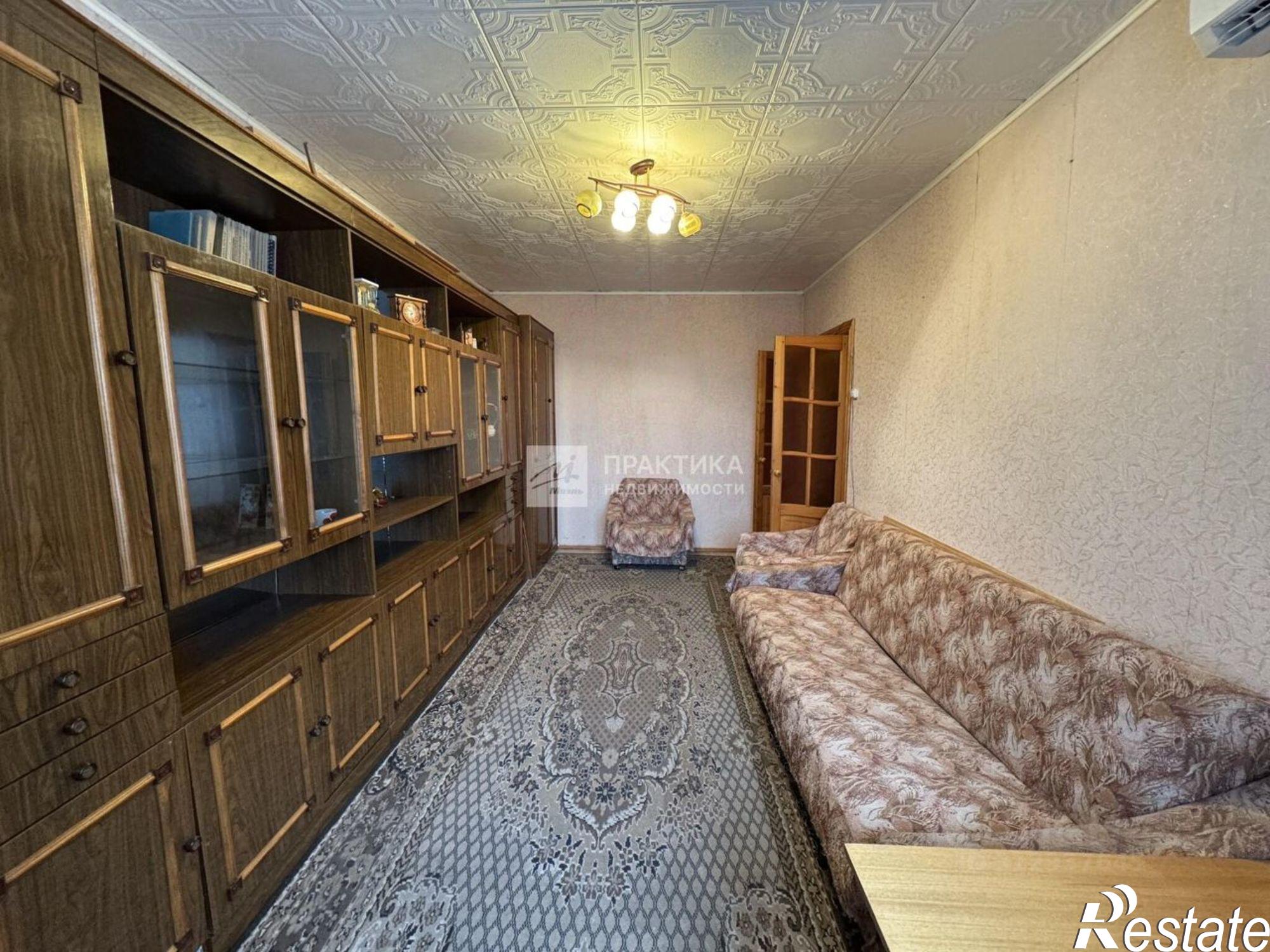 Купить квартиру за 4 200 000 рублей на мкр 15-й, 25