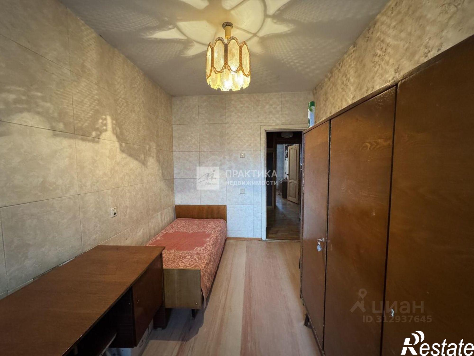 Купить квартиру за 4 200 000 рублей на мкр 15-й, 25