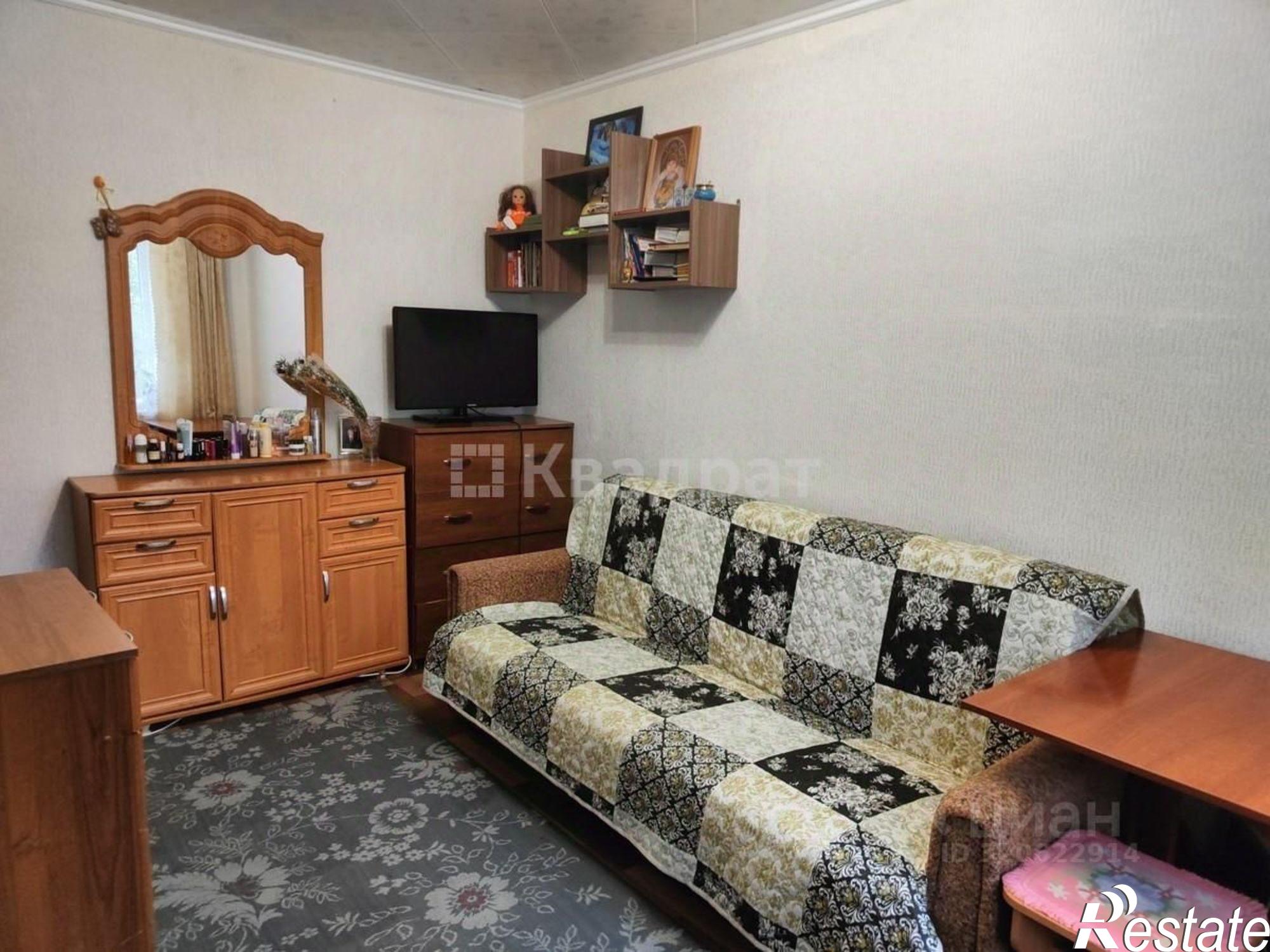 Купить квартиру за 1 700 000 рублей на ул Краснознаменная, 10