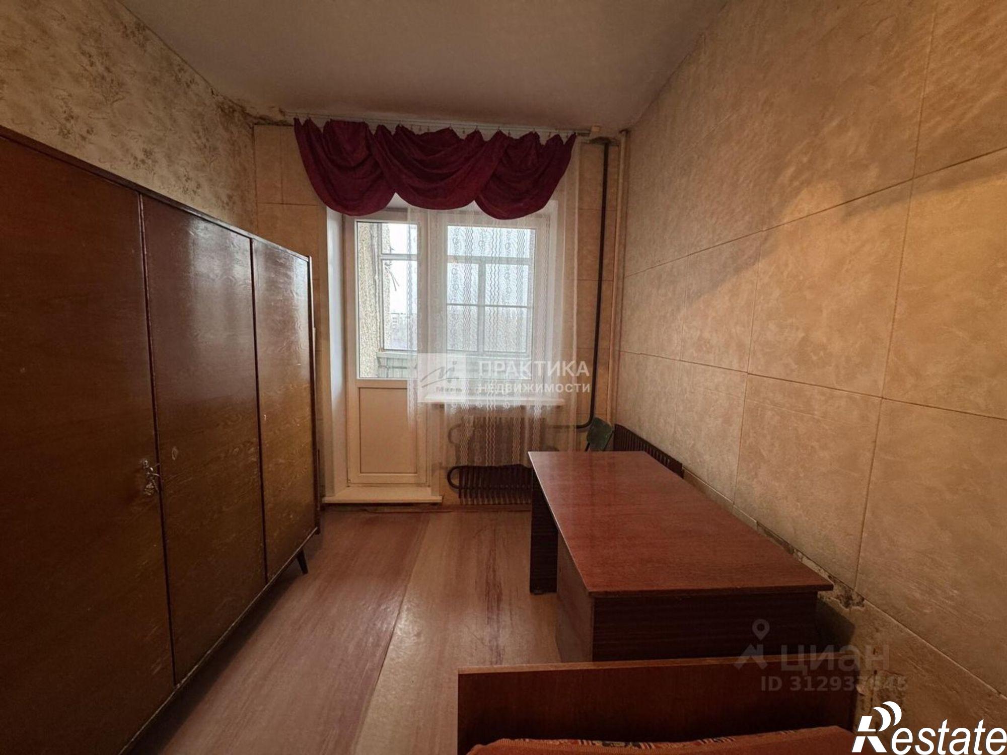 Купить квартиру за 4 200 000 рублей на мкр 15-й, 25