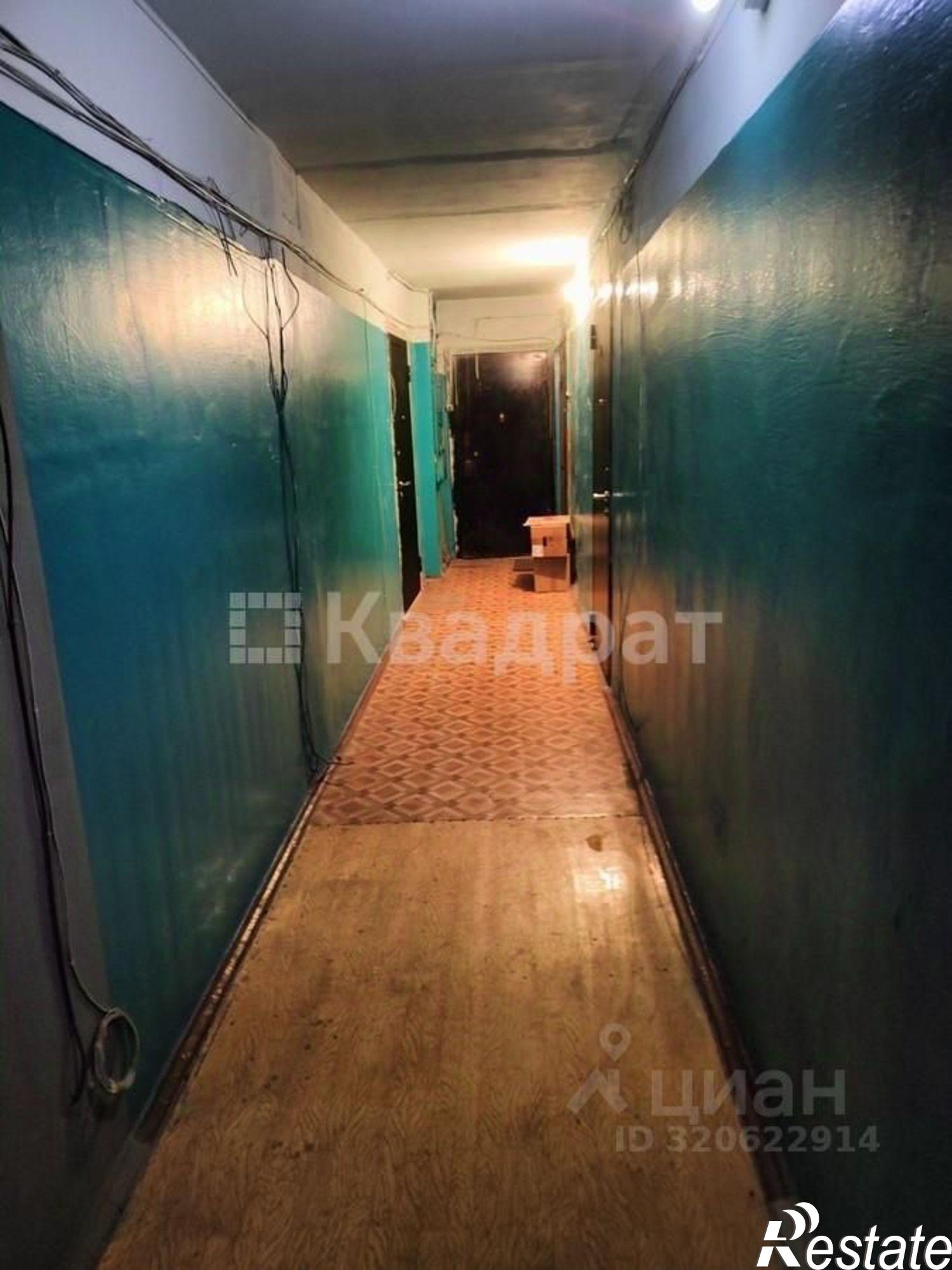 Купить квартиру за 1 700 000 рублей на ул Краснознаменная, 10