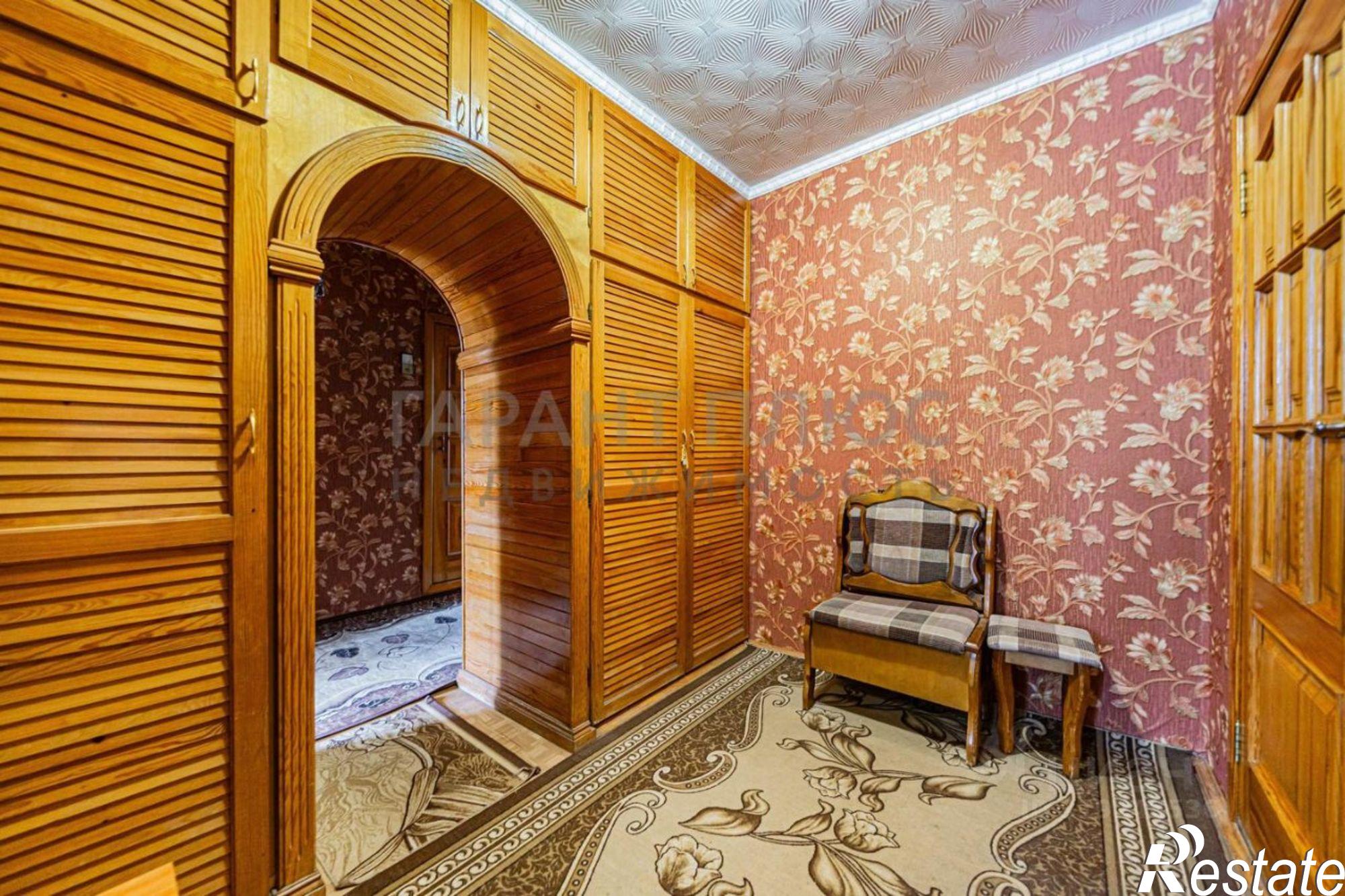 Купить квартиру за 5 400 000 рублей на улица Папина, 17Б