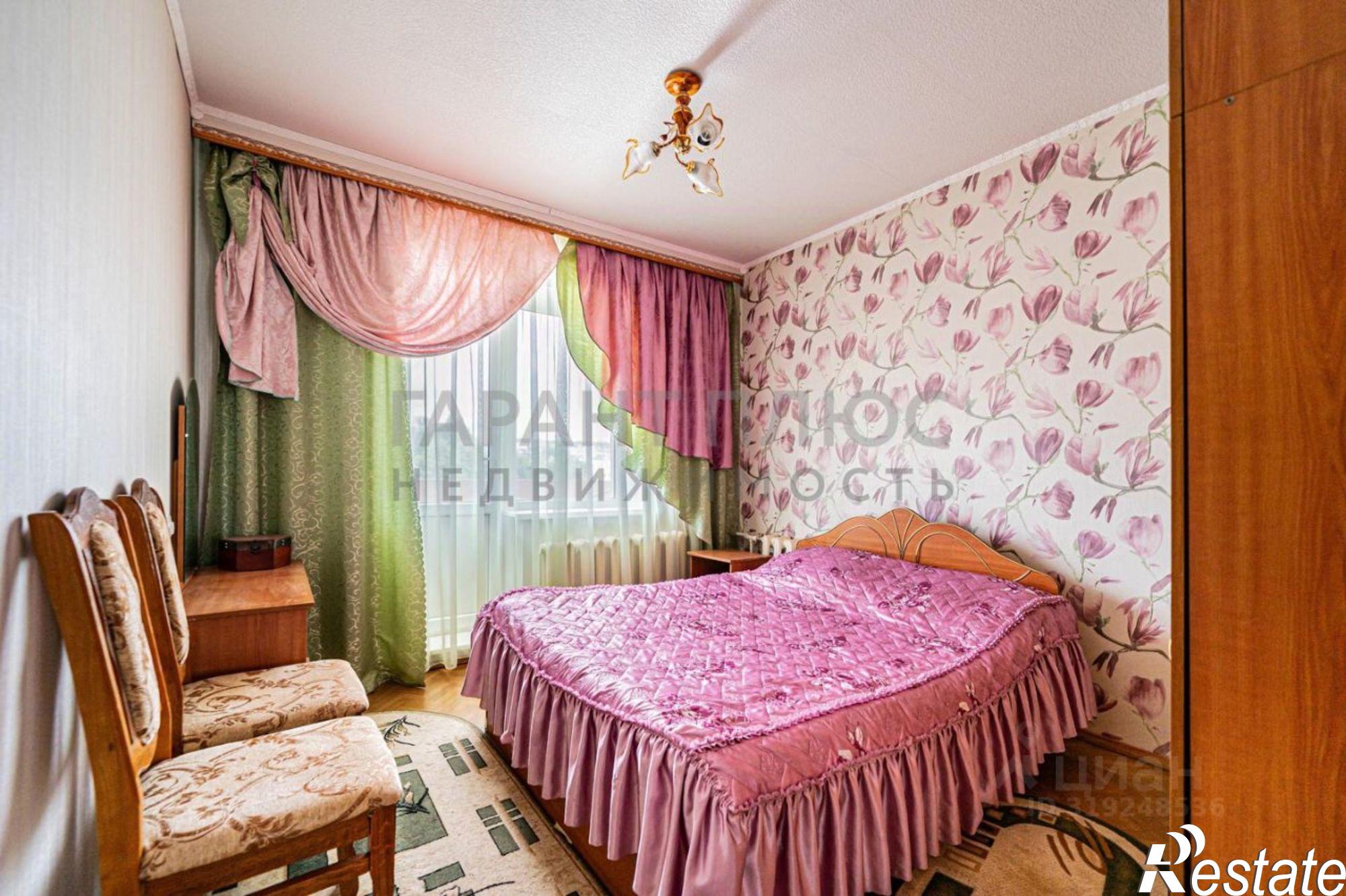 Купить квартиру за 5 400 000 рублей на улица Папина, 17Б