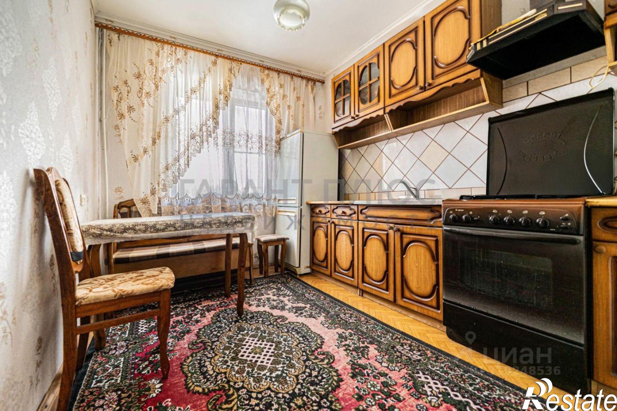 Купить квартиру за 5 400 000 рублей на улица Папина, 17Б