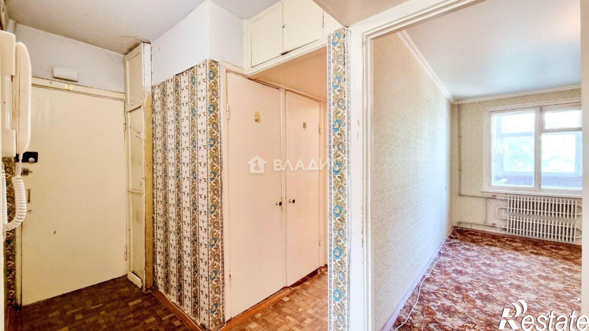 Купить квартиру за 3 290 000 рублей на улица Горького, 9