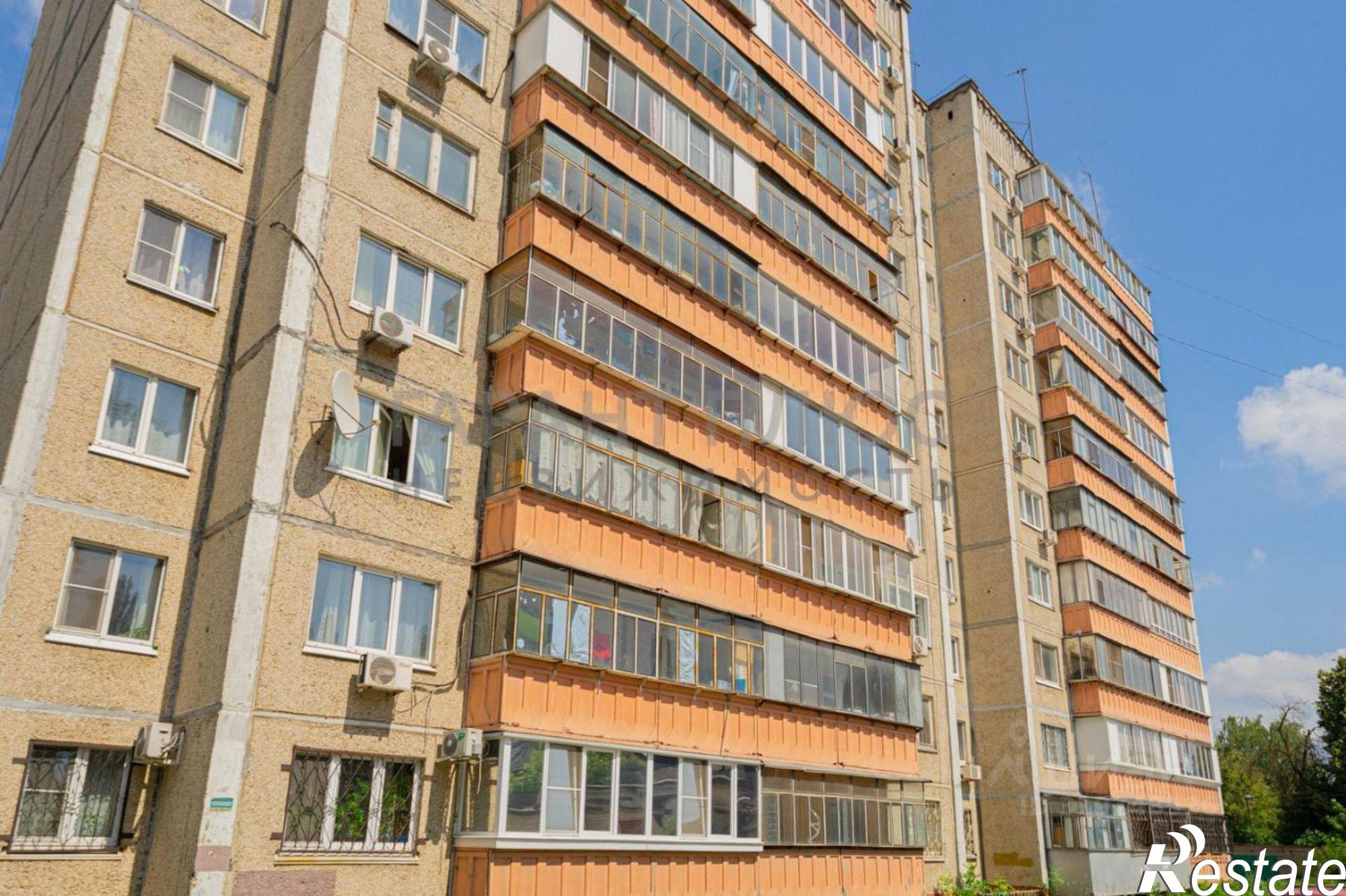 Купить квартиру за 5 400 000 рублей на улица Папина, 17Б