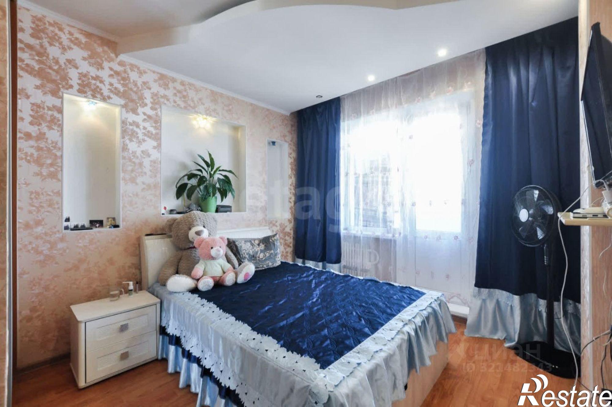 Купить квартиру за 5 100 000 рублей на ул им. Генерала Меркулова, 11