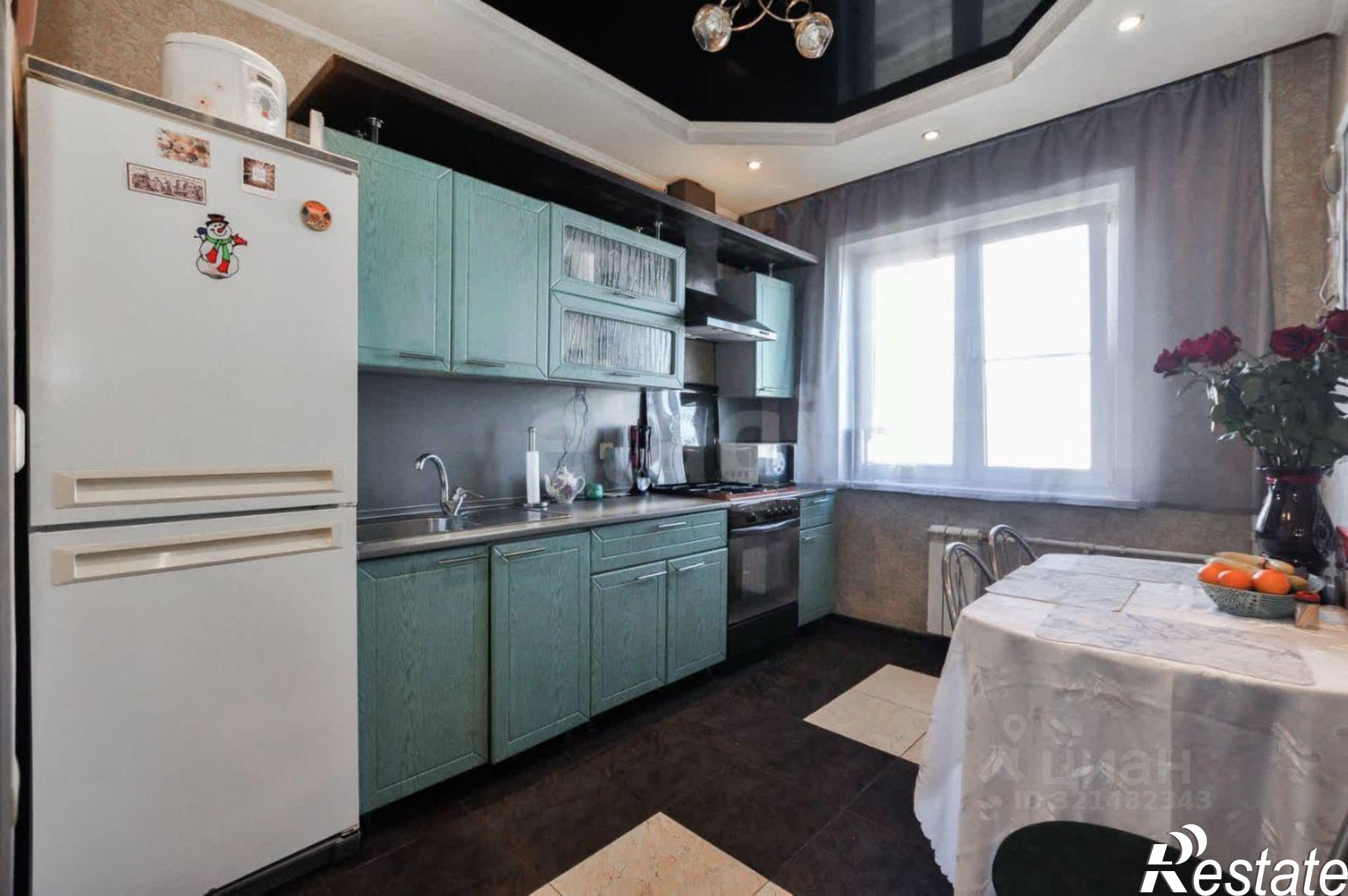 Купить квартиру за 5 100 000 рублей на ул им. Генерала Меркулова, 11