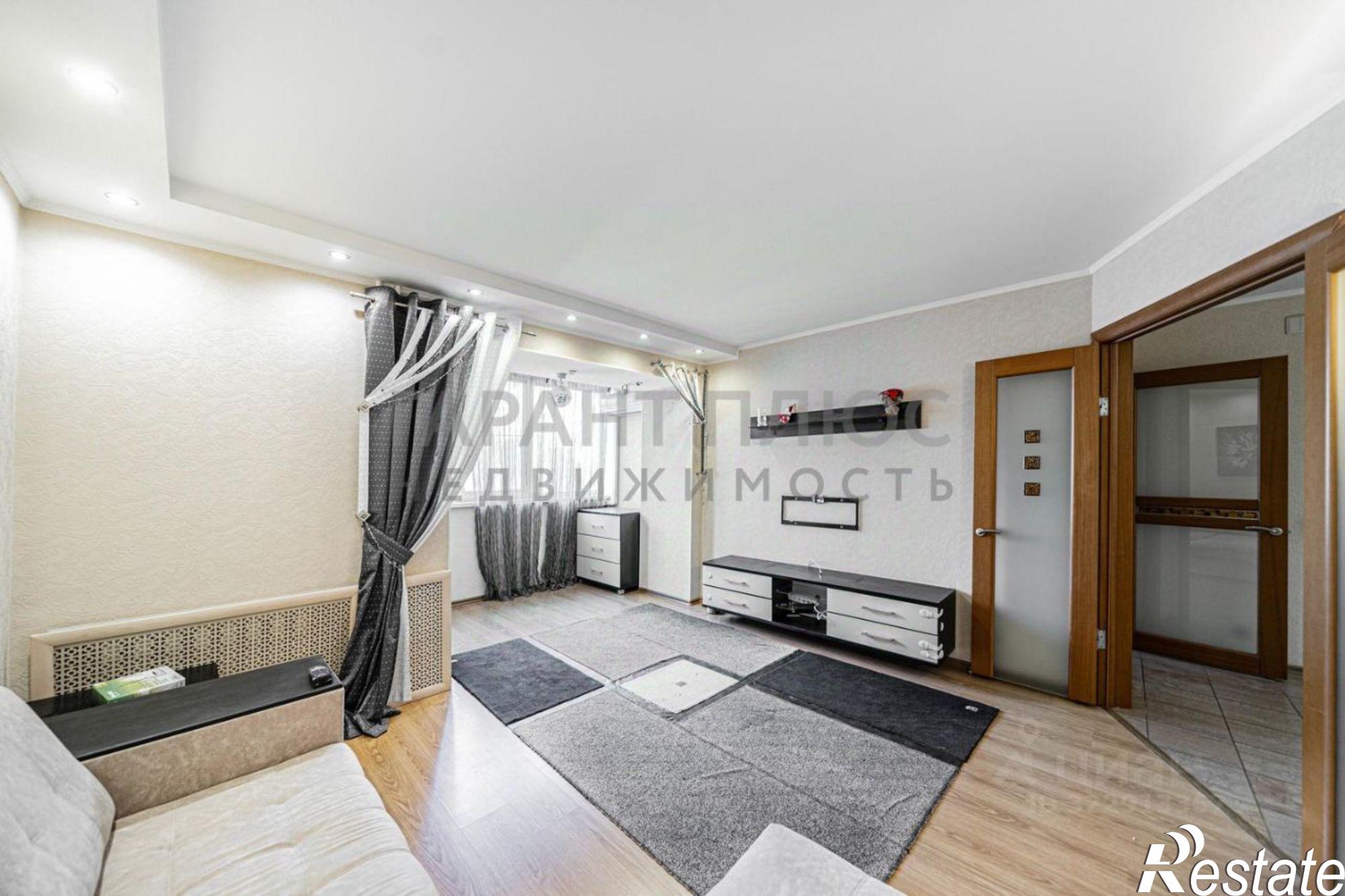 Купить квартиру за 7 300 000 рублей на улица Мичурина, 21/1