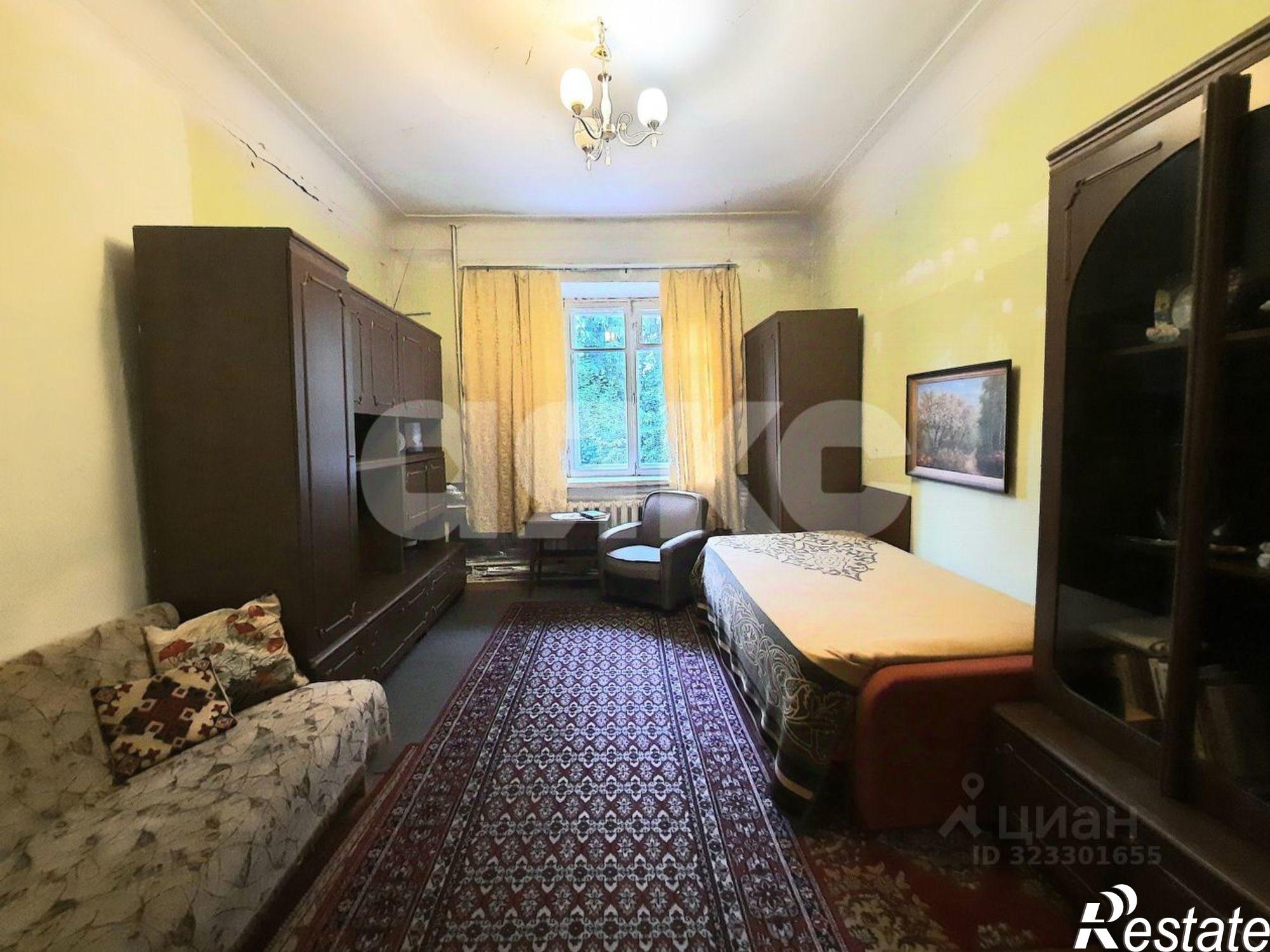 Купить квартиру за 4 000 000 рублей на Интернациональная улица, 19