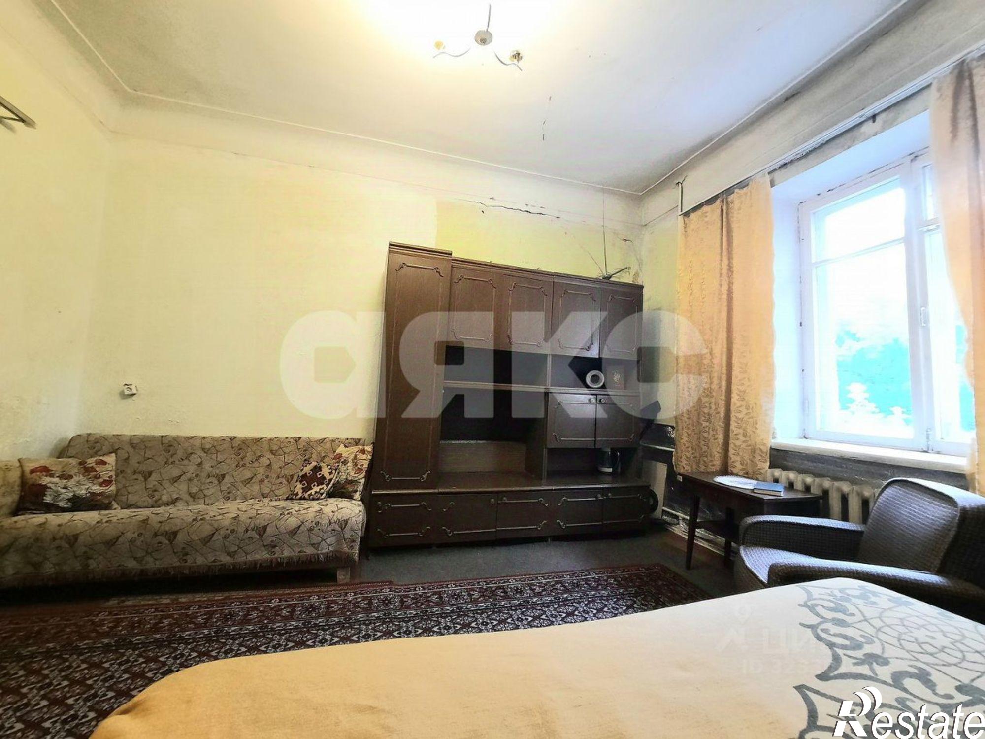 Купить квартиру за 4 000 000 рублей на Интернациональная улица, 19