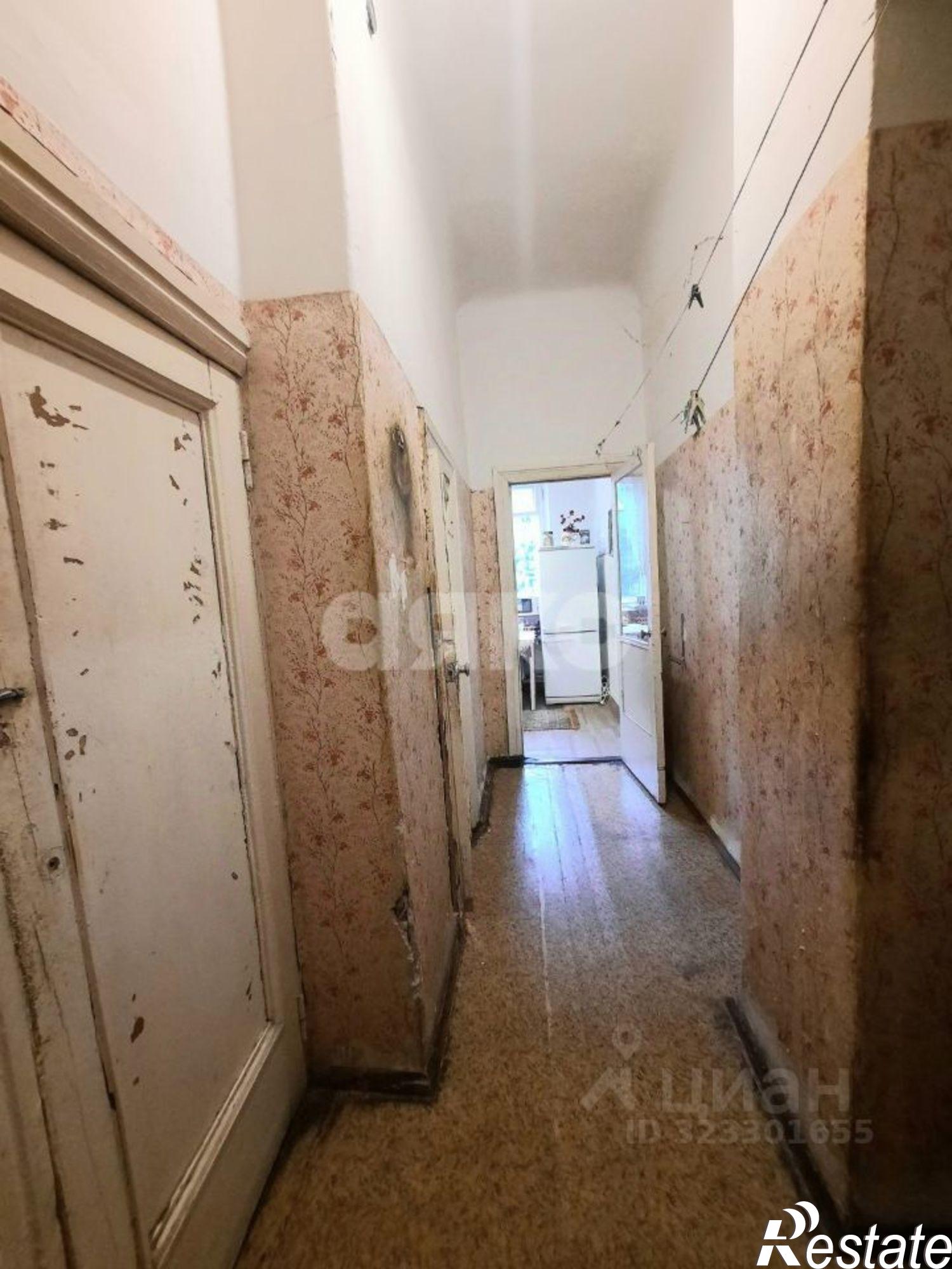 Купить квартиру за 4 000 000 рублей на Интернациональная улица, 19