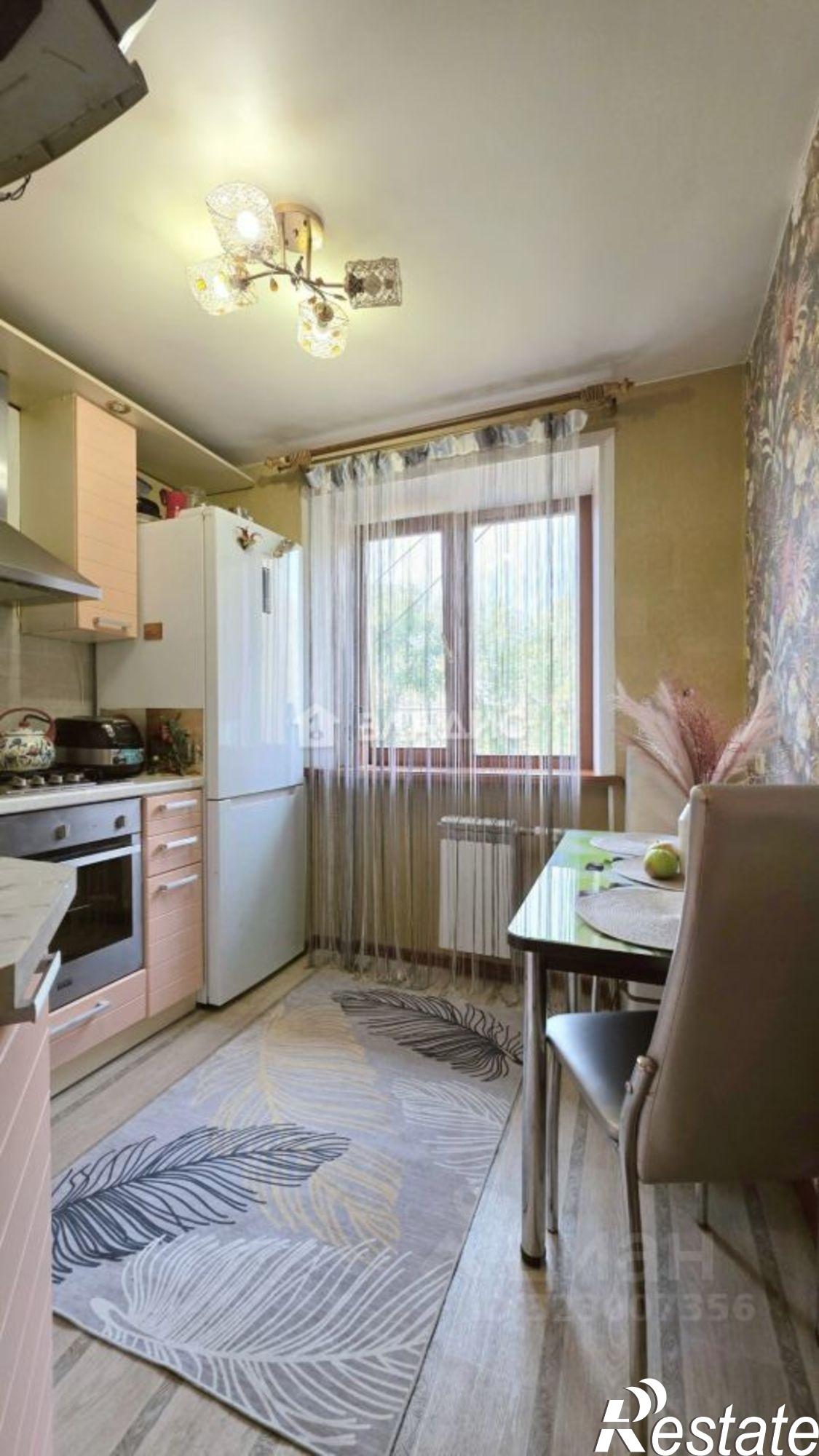 Купить квартиру за 3 990 000 рублей на ул Космонавтов, 44/3