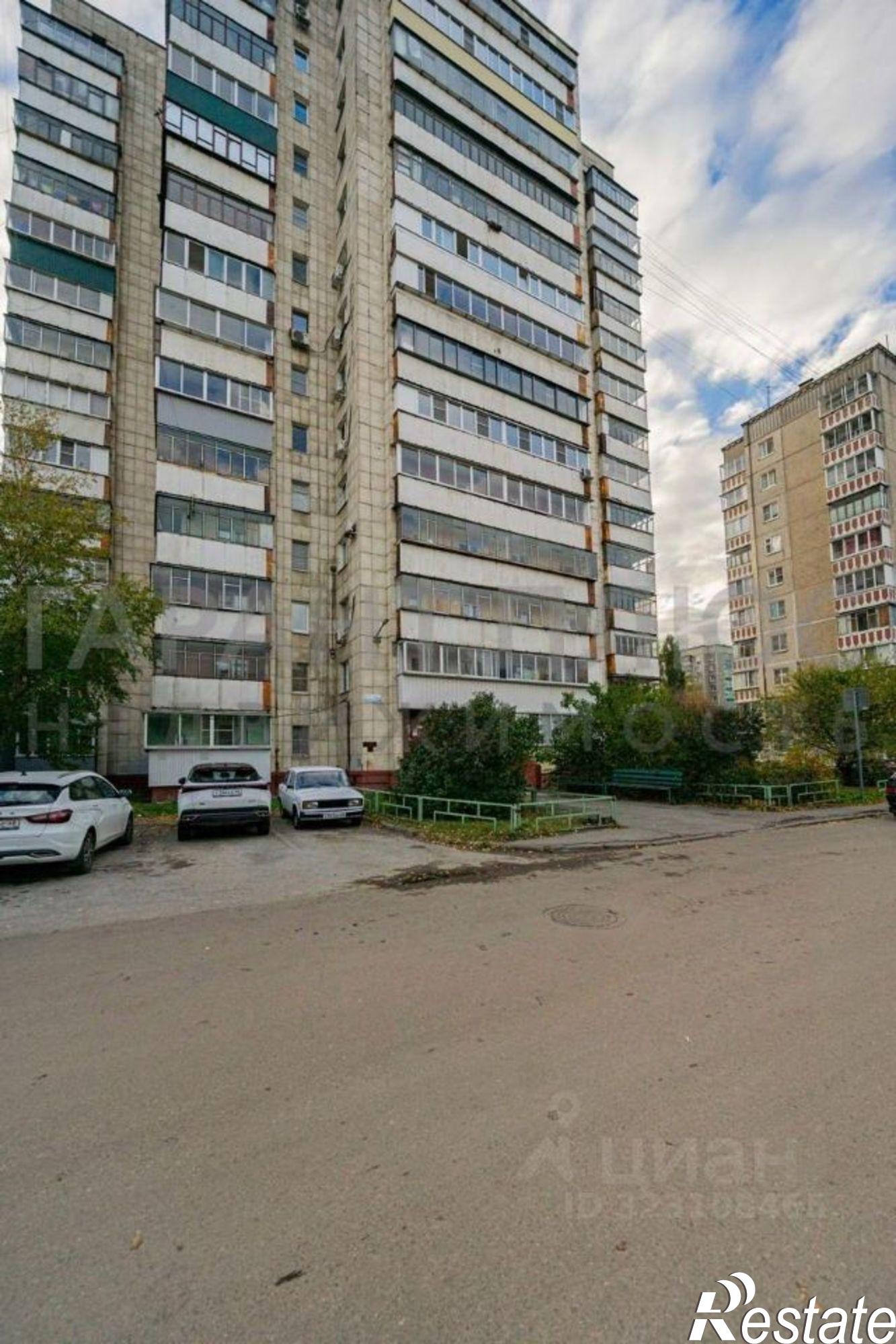 Купить квартиру за 3 990 000 рублей на б-р Сергея Есенина, 10