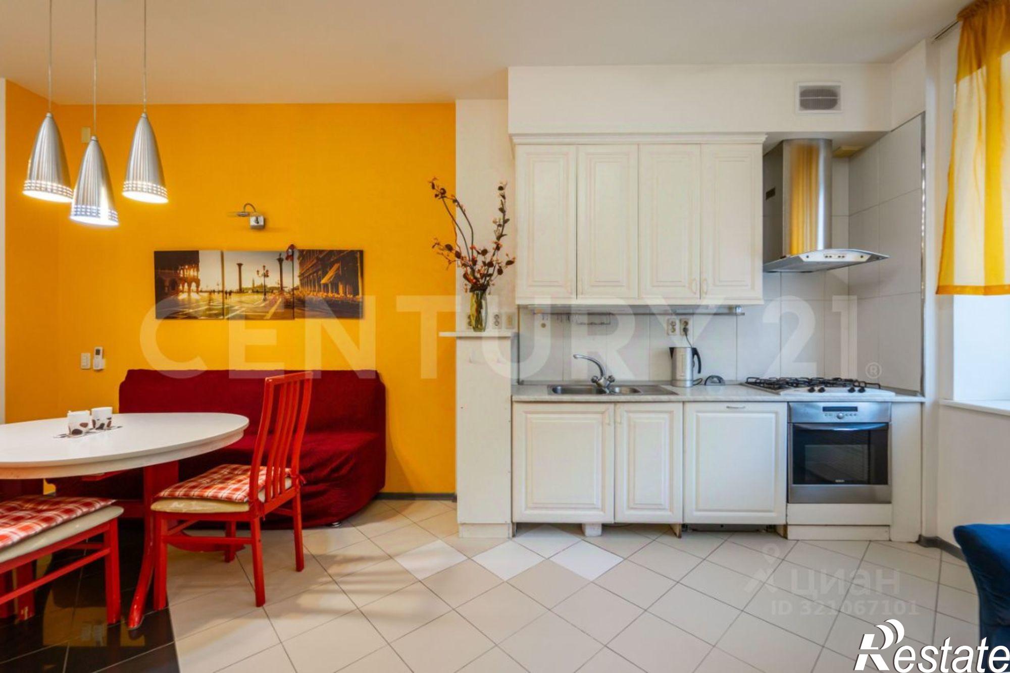 Купить квартиру за 9 400 000 рублей на ул им. Семашко, 5/3