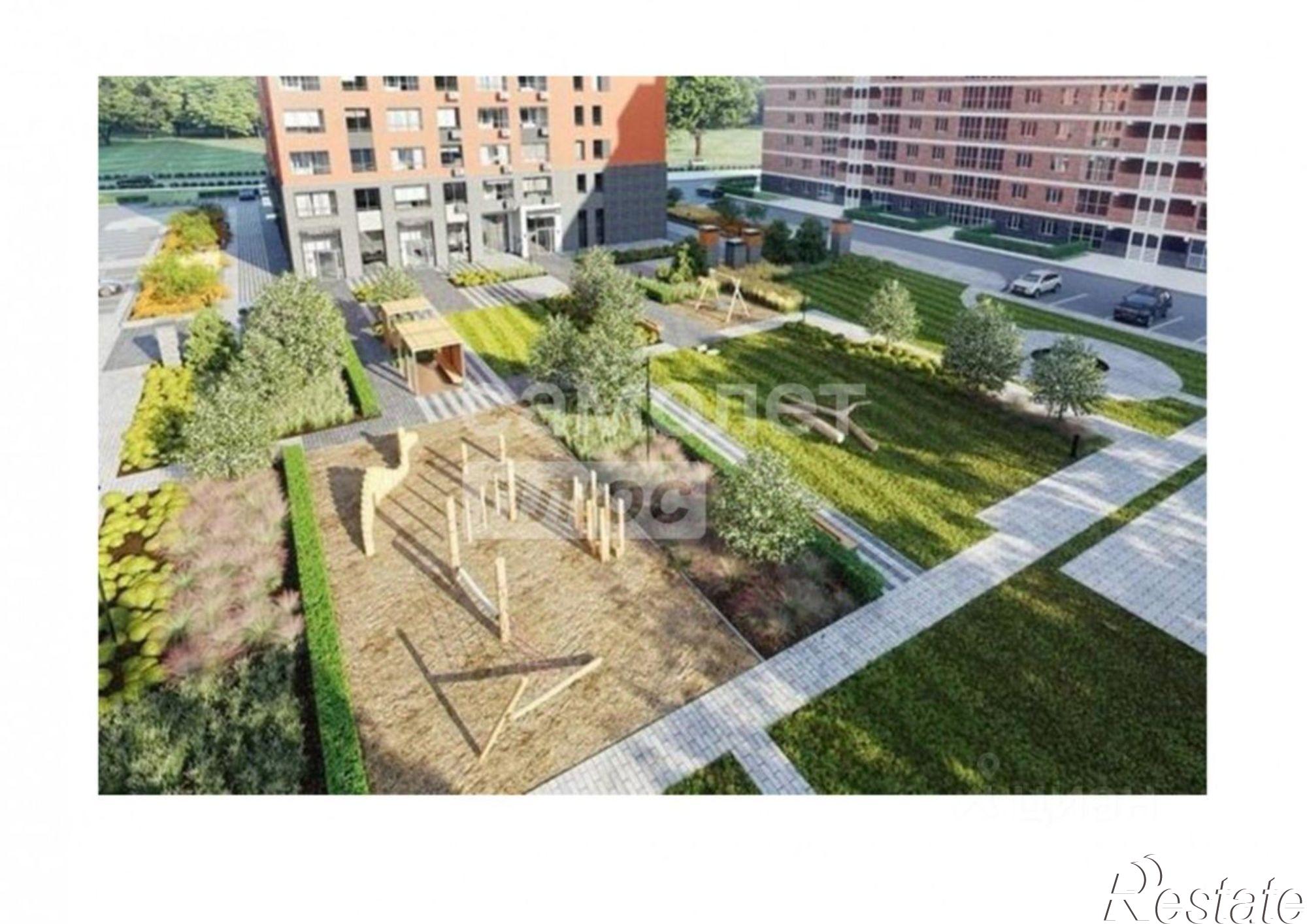 Купить квартиру за 5 166 720 рублей на Елецкое шоссе, 7