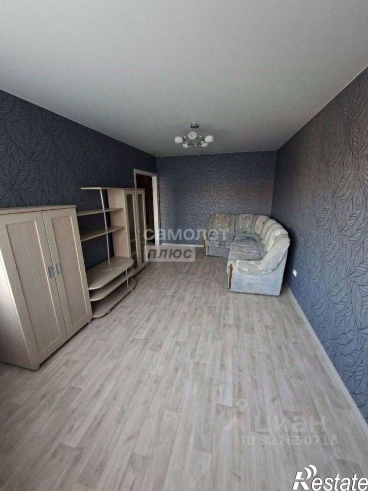 3-комн квартира ул им. Генерала Меркулова, 41,  д. 41