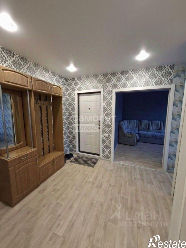 3-комн квартира ул им. Генерала Меркулова, 41,  д. 41