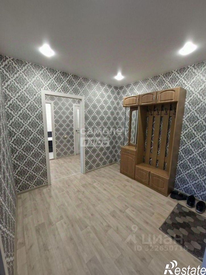 3-комн квартира ул им. Генерала Меркулова, 41,  д. 41