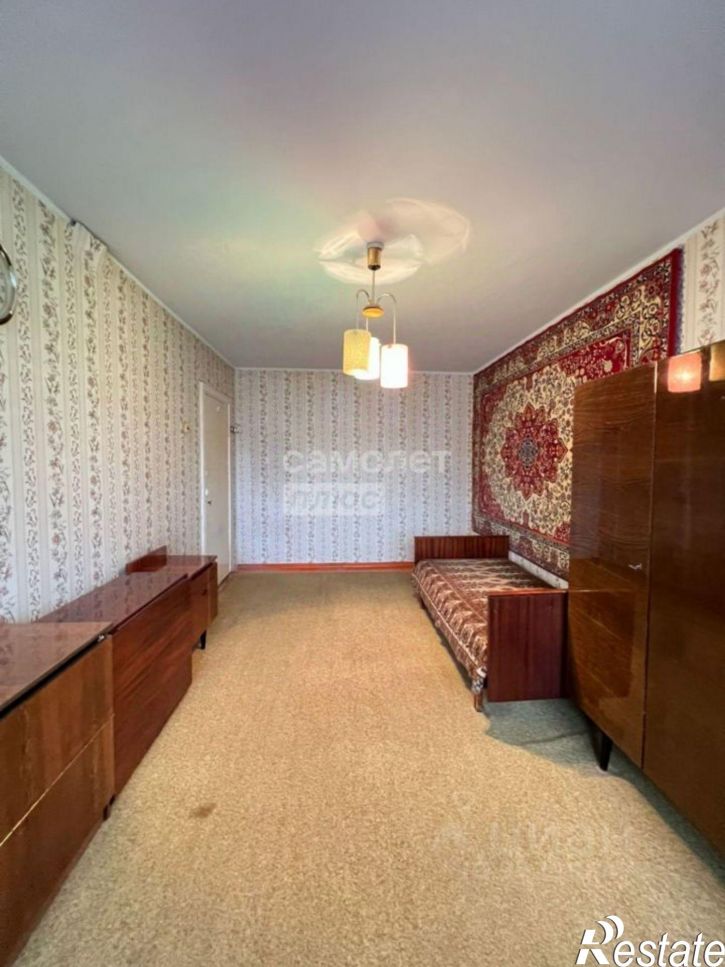 3-комн квартира Киевская улица, 1,  д. 1