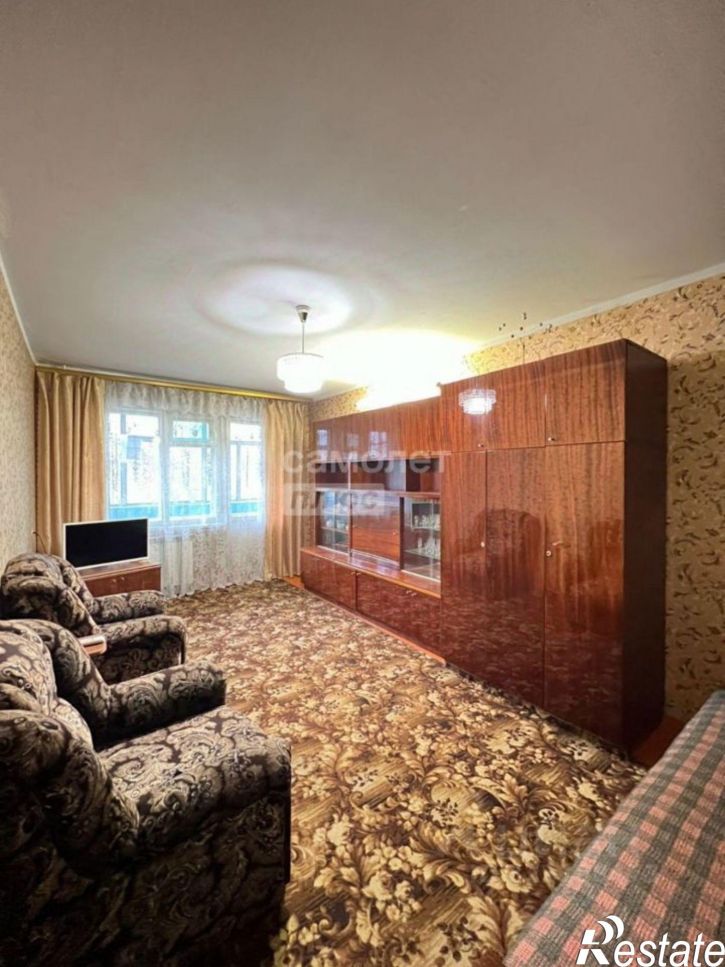 3-комн квартира Киевская улица, 1,  д. 1