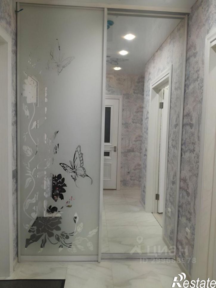 1-комн квартира ул Хренникова, 5,  д. 5