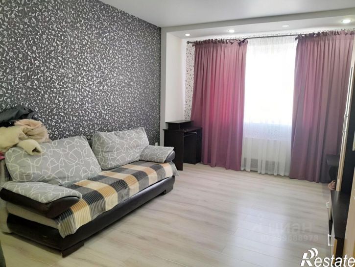 1-комн квартира ул Хренникова, 5,  д. 5