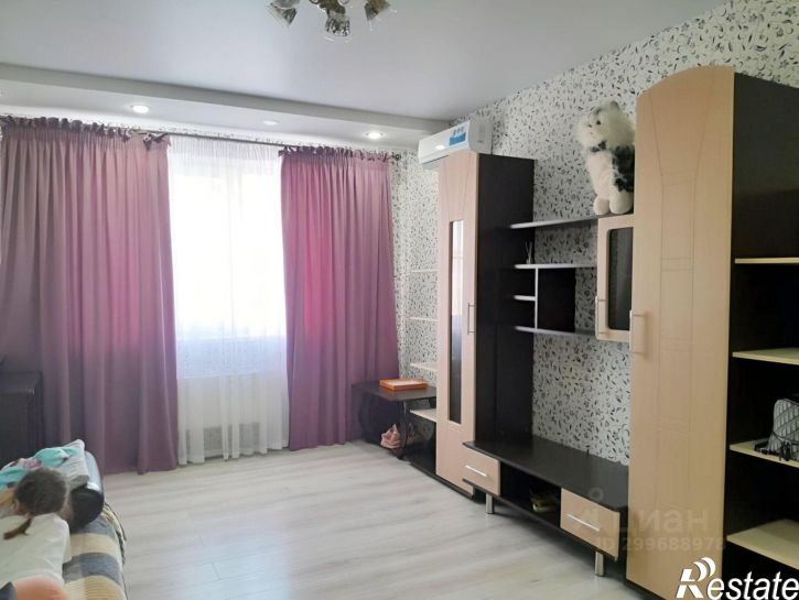 1-комн квартира ул Хренникова, 5,  д. 5