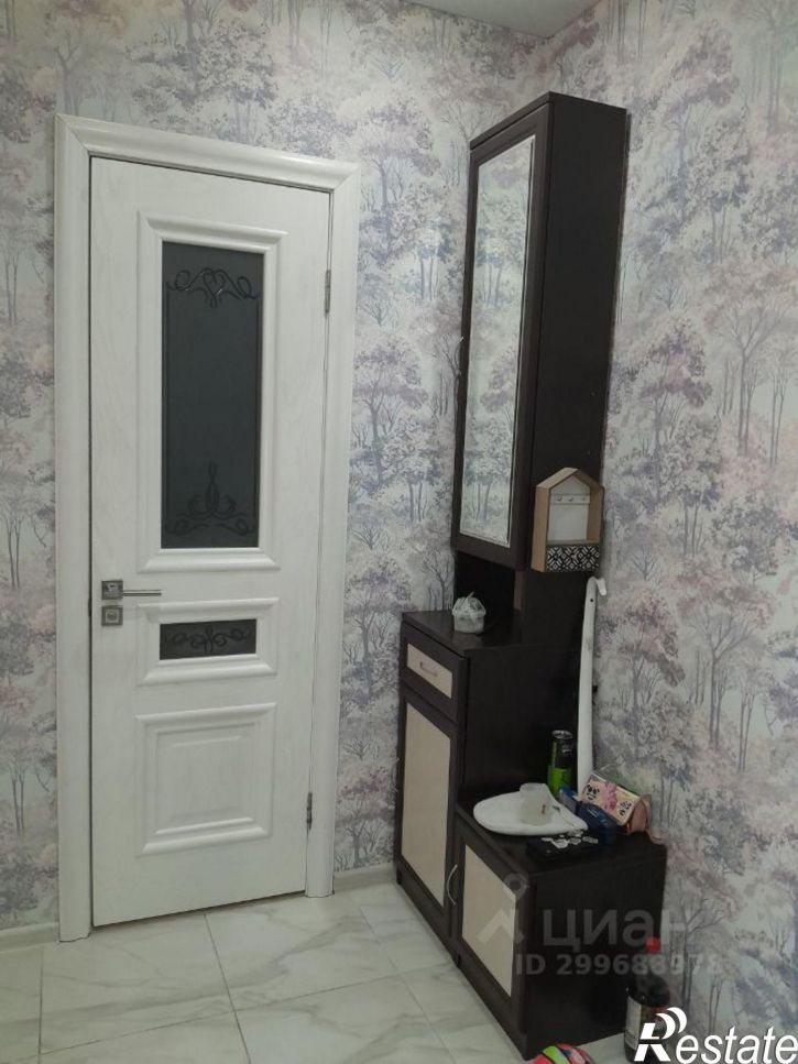 1-комн квартира ул Хренникова, 5,  д. 5