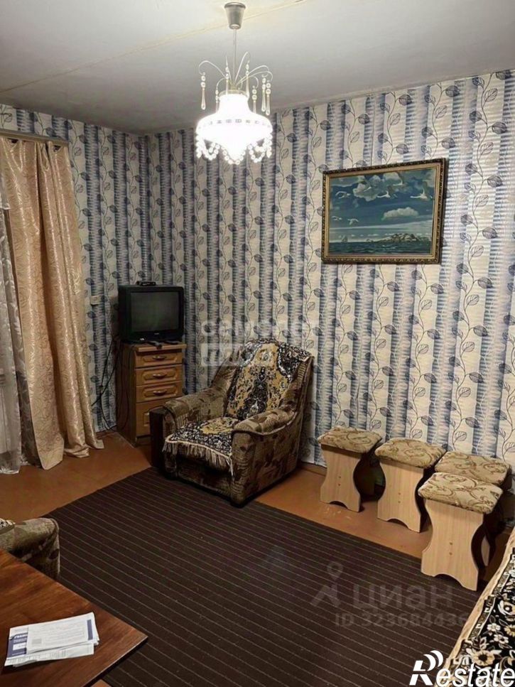 1-комн квартира Архангельская улица, 12,  д. 12