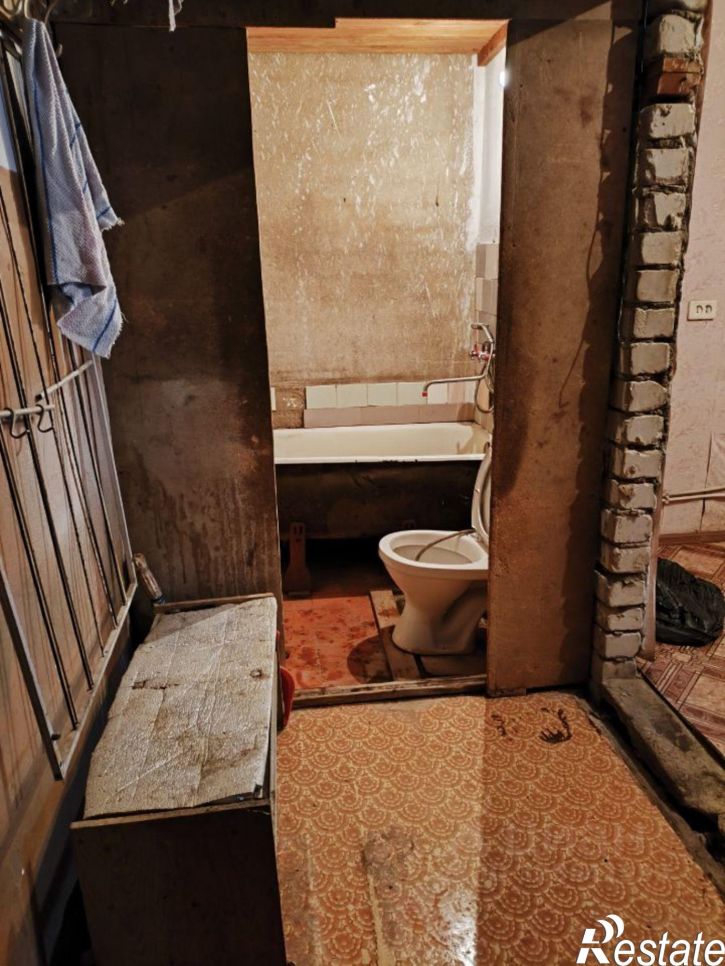 1-комн квартира ул Ковалева, 107а,  д. 107а