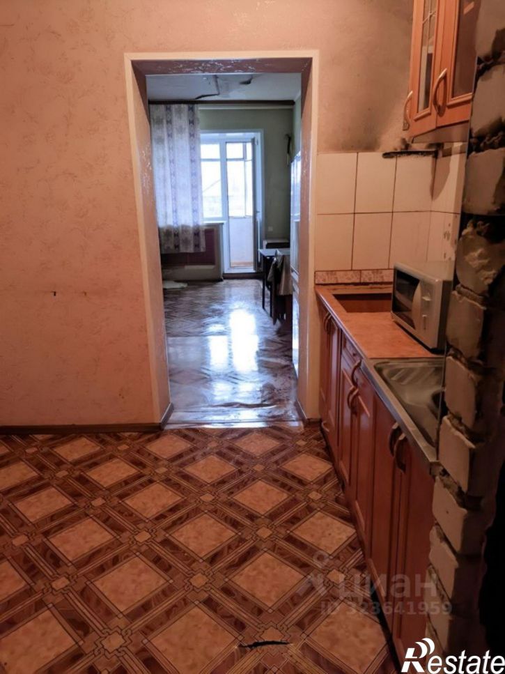 1-комн квартира ул Ковалева, 107а,  д. 107а