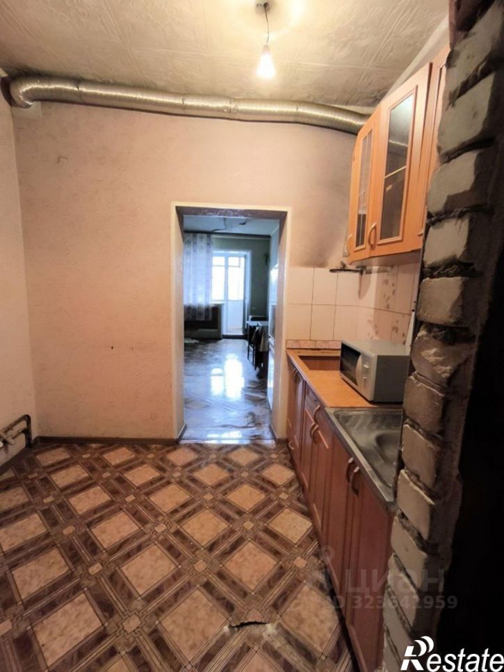 1-комн квартира ул Ковалева, 107а,  д. 107а