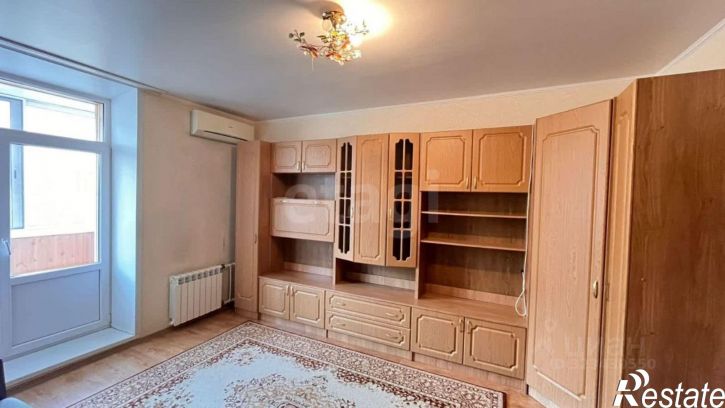 1-комн квартира улица Зегеля, 1,  д. 1