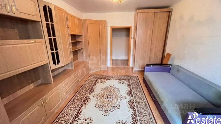 1-комн квартира улица Зегеля, 1,  д. 1