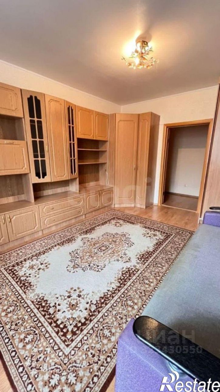 1-комн квартира улица Зегеля, 1,  д. 1