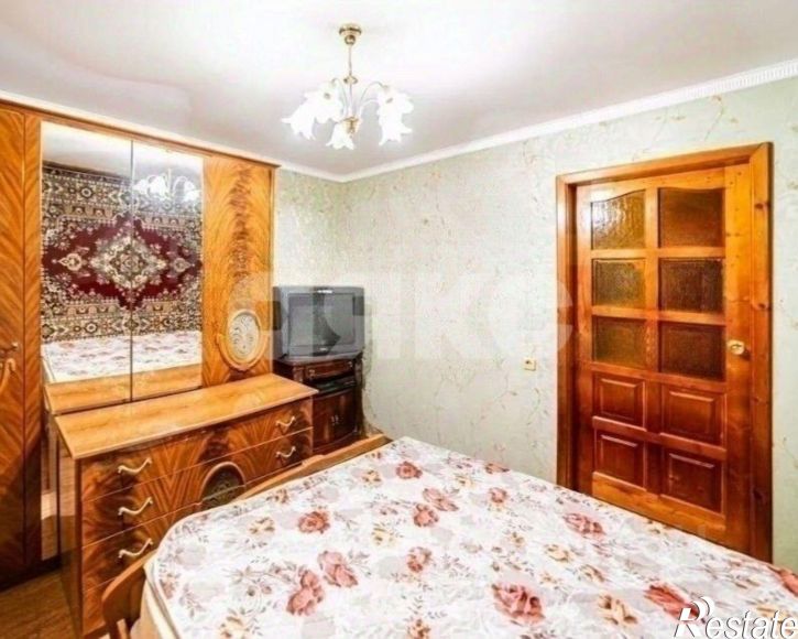 3-комн квартира ул 8 Марта, 26а,  д. 26а