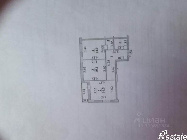 2-комн квартира ул Гагарина, 145,  д. 145