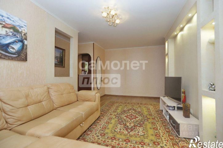 3-комн квартира ул Малые Ключи, 1,  д. 1