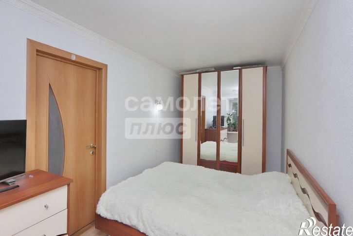 3-комн квартира ул Малые Ключи, 1,  д. 1