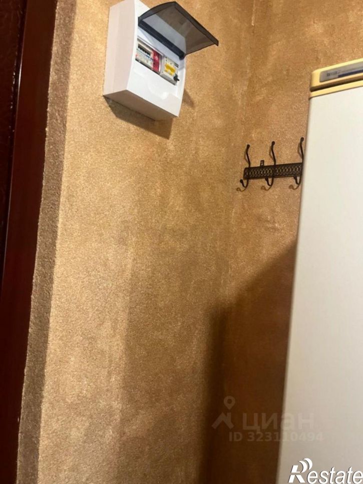 1-комн квартира улица Циолковского, 4/3,  д. 4/3