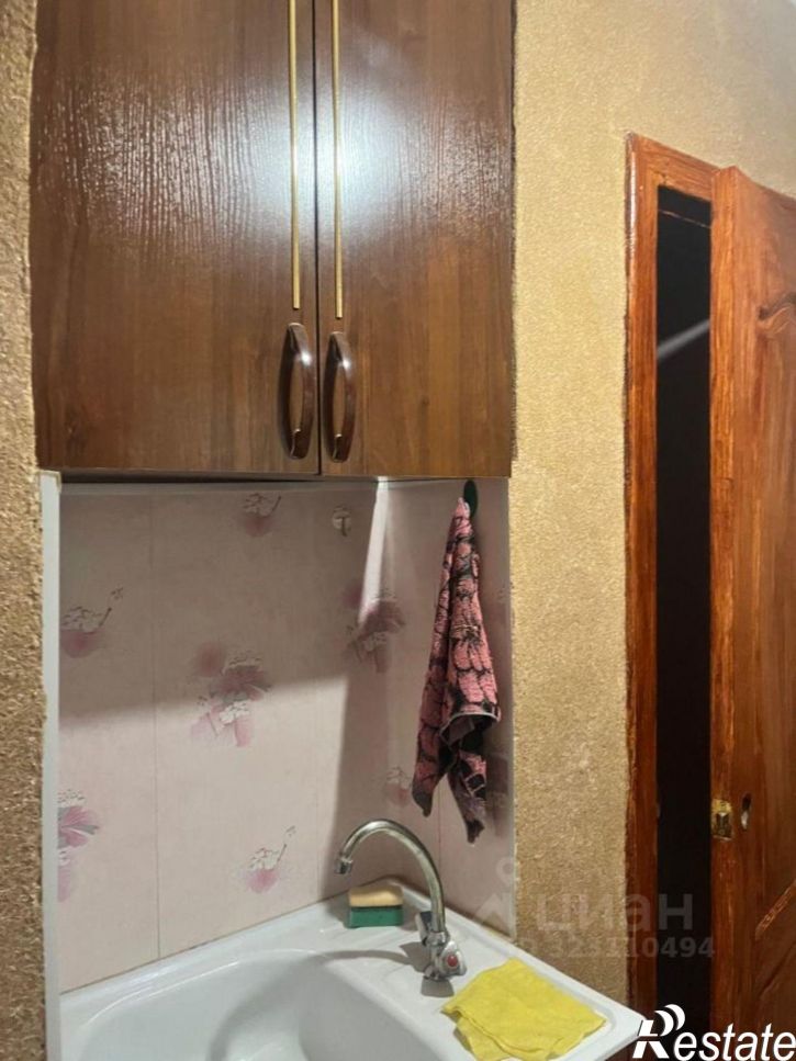 1-комн квартира улица Циолковского, 4/3,  д. 4/3