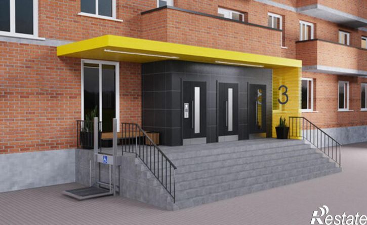 2-комн квартира Елецкое шоссе, 3,  д. 3