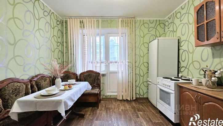 1-комн квартира ул Свиридова И.В., 4,  д. 4