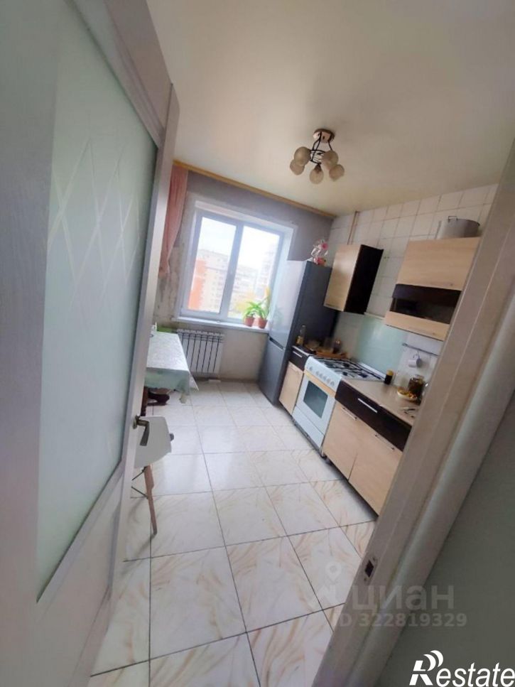 3-комн квартира Депутатская улица, 54,  д. 54