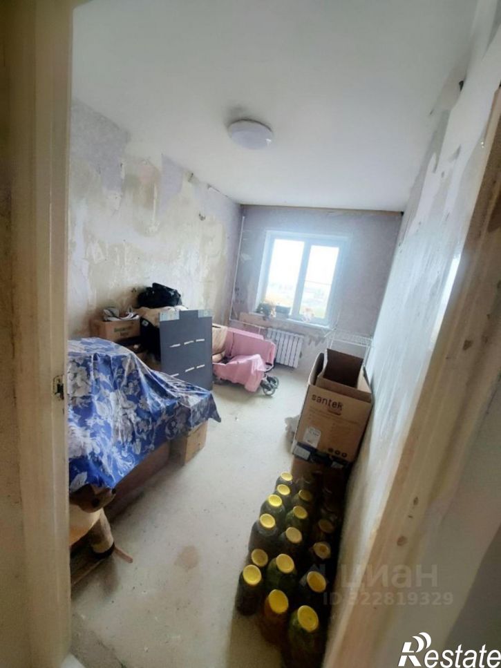 3-комн квартира Депутатская улица, 54,  д. 54