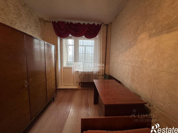 3-комн квартира мкр 15-й, 25,  д. 25