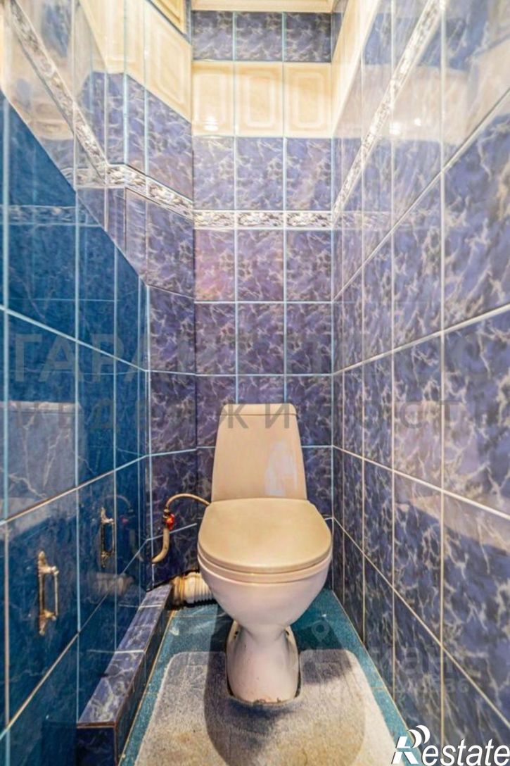 3-комн квартира улица Папина, 17Б,  д. 17Б