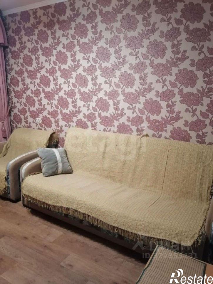 1-комн квартира ул Московская, 137,  д. 137